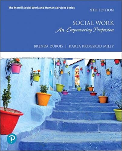 Social Work: An Empowering Profession (9th Edition) - Epub + Converted Pdf